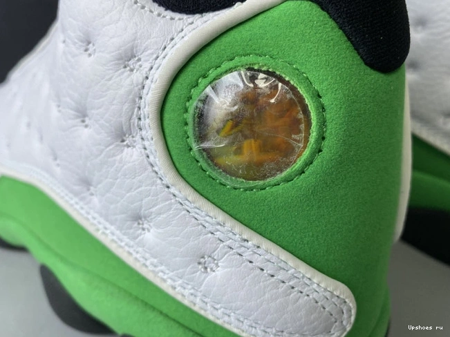 DB6537-113 “LUCKY 13 JORDAN AIR GREEN” 0410